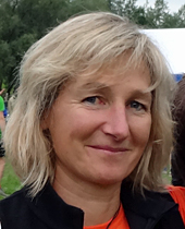 Schriftführerin, Claudia Beermann